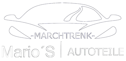 Logo - Mario‘S AUTOTEILE