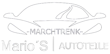 Logo - Mario‘S AUTOTEILE