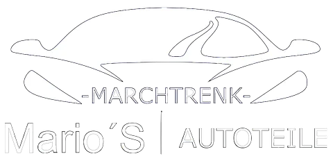 Logo - Mario‘S AUTOTEILE